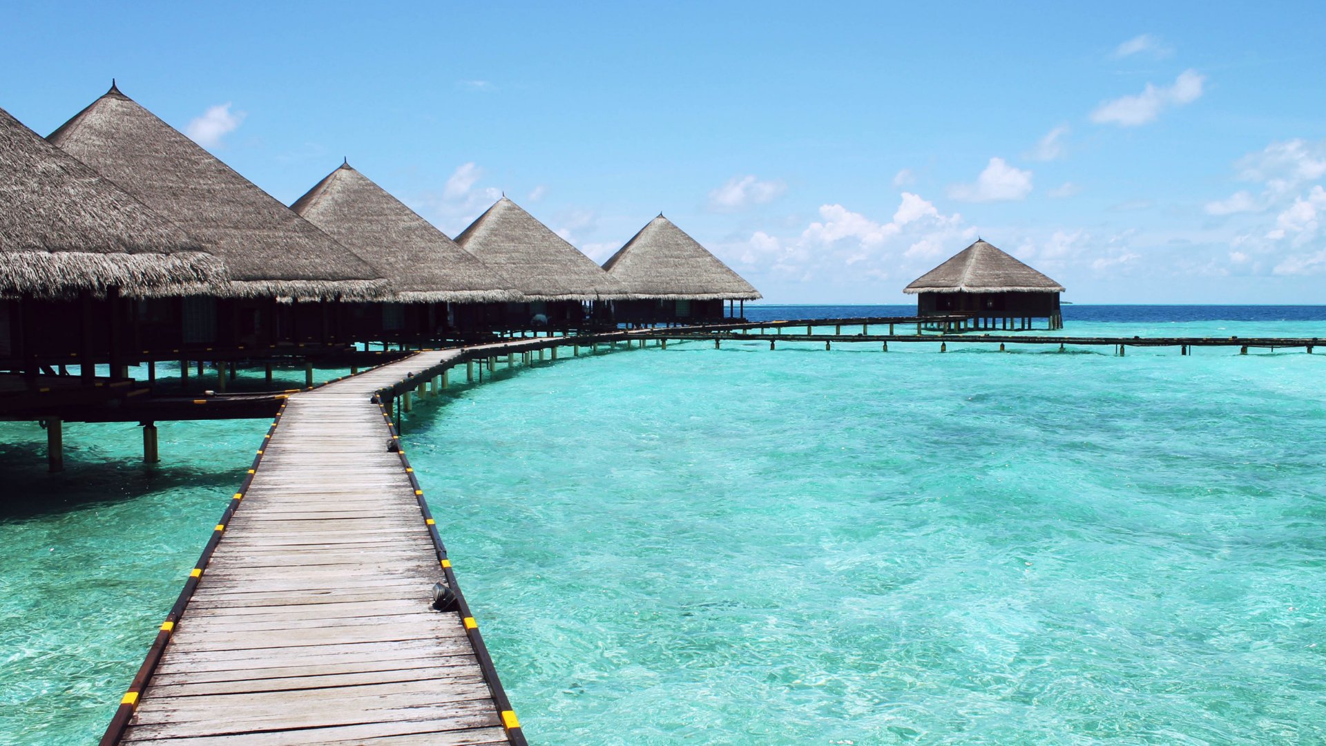 Luxury resort, one of 1,900+ worldwide